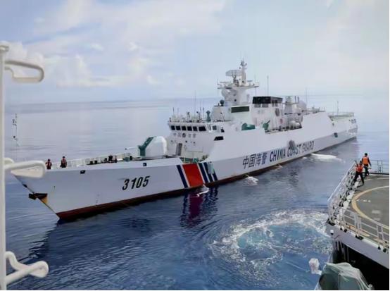 大陆海警昨天兵临台岛东部，顾立雄暴跳如雷，叫嚣台军出手，你真以为这是挑衅？大错特