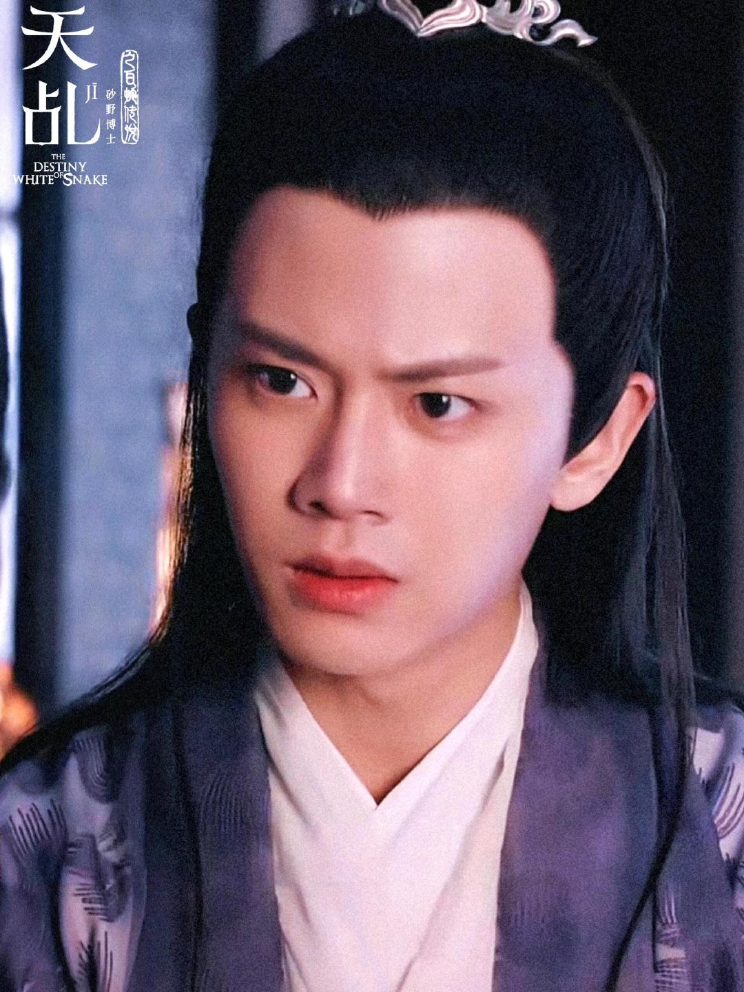 天乩后劲大到我年年重刷😭谁的DNA又动了！这么多年了，《天乩之白蛇传说》还是我