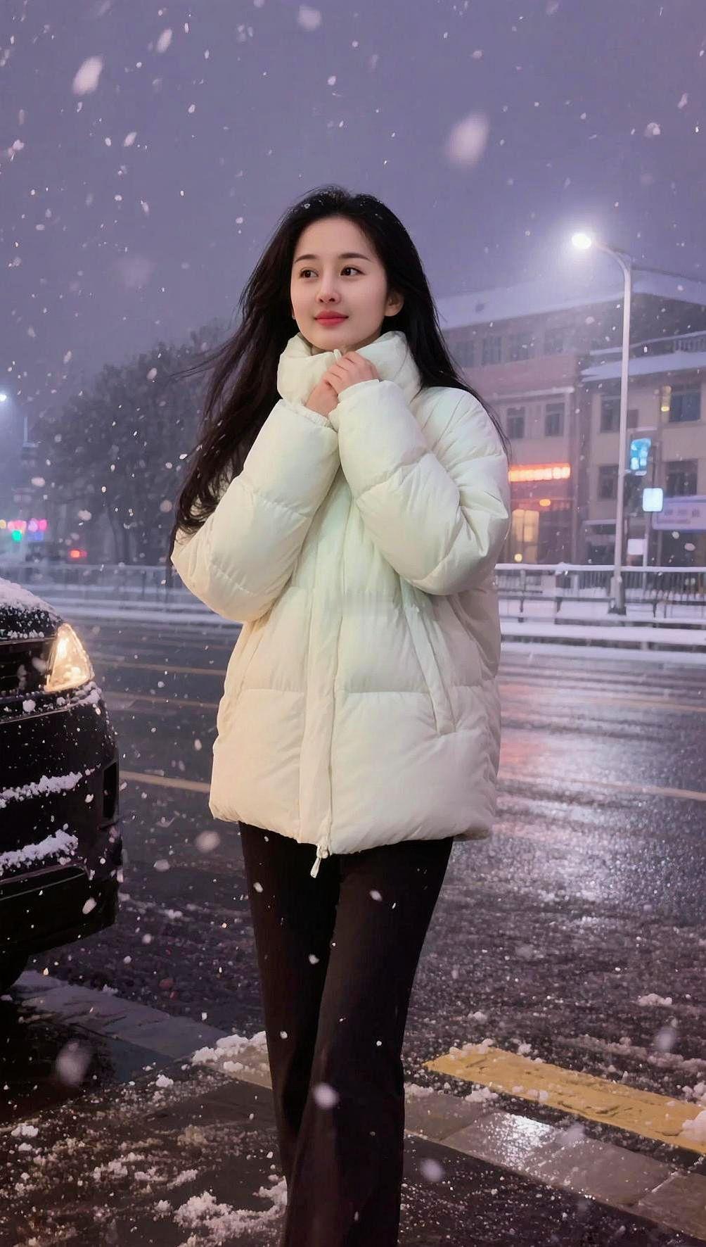 创作者扶持计划 甜系女孩已上线 笑容最治愈的女孩 美出高级感  抖音ai创作