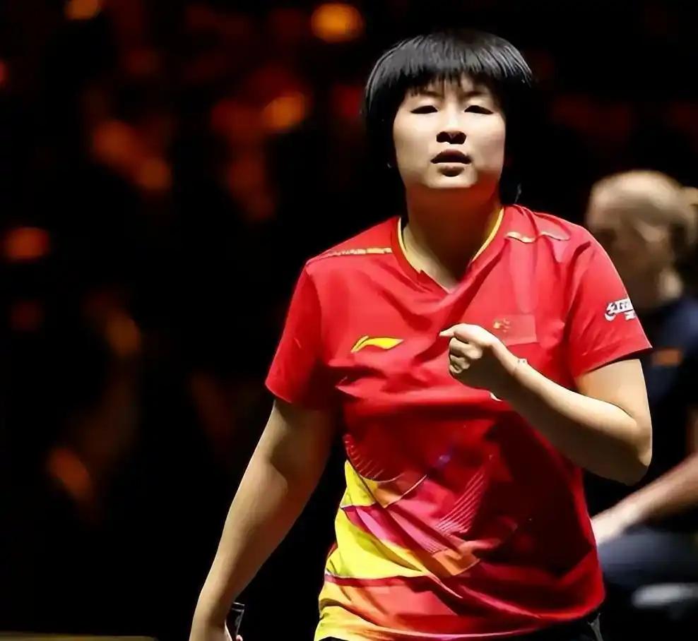 漂亮啊，小蘑菇，居然把奥运会女单铜牌，世排第九的早田希娜给干下去了。
 
这场爆