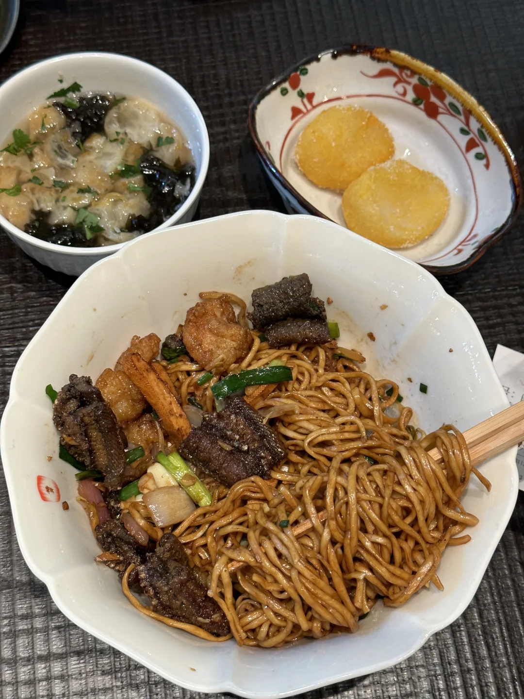 有没有姐妹知道为什么要叫拌川不是炒面🥺