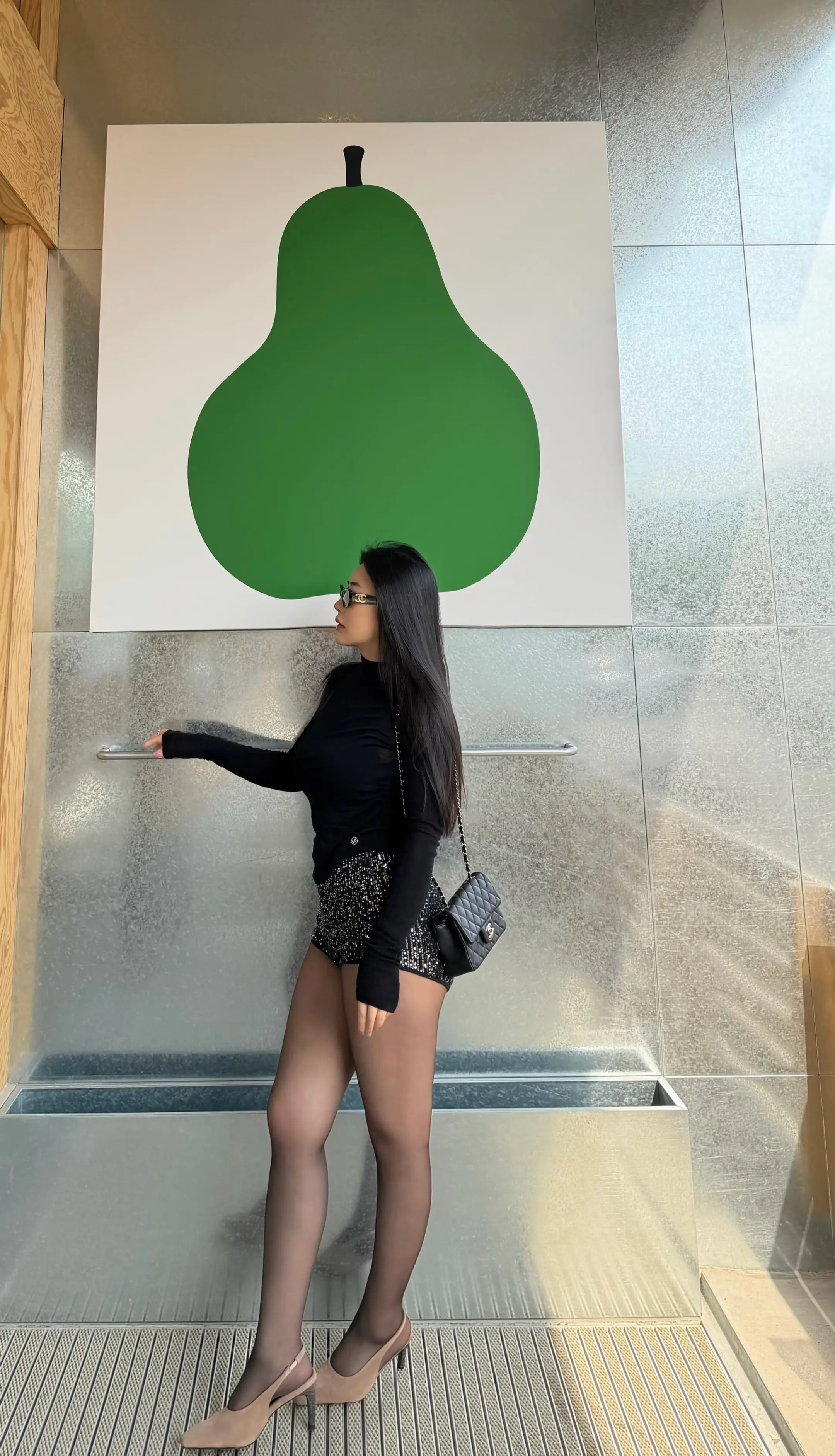 辣妹style 拍照ootd citygirl穿搭