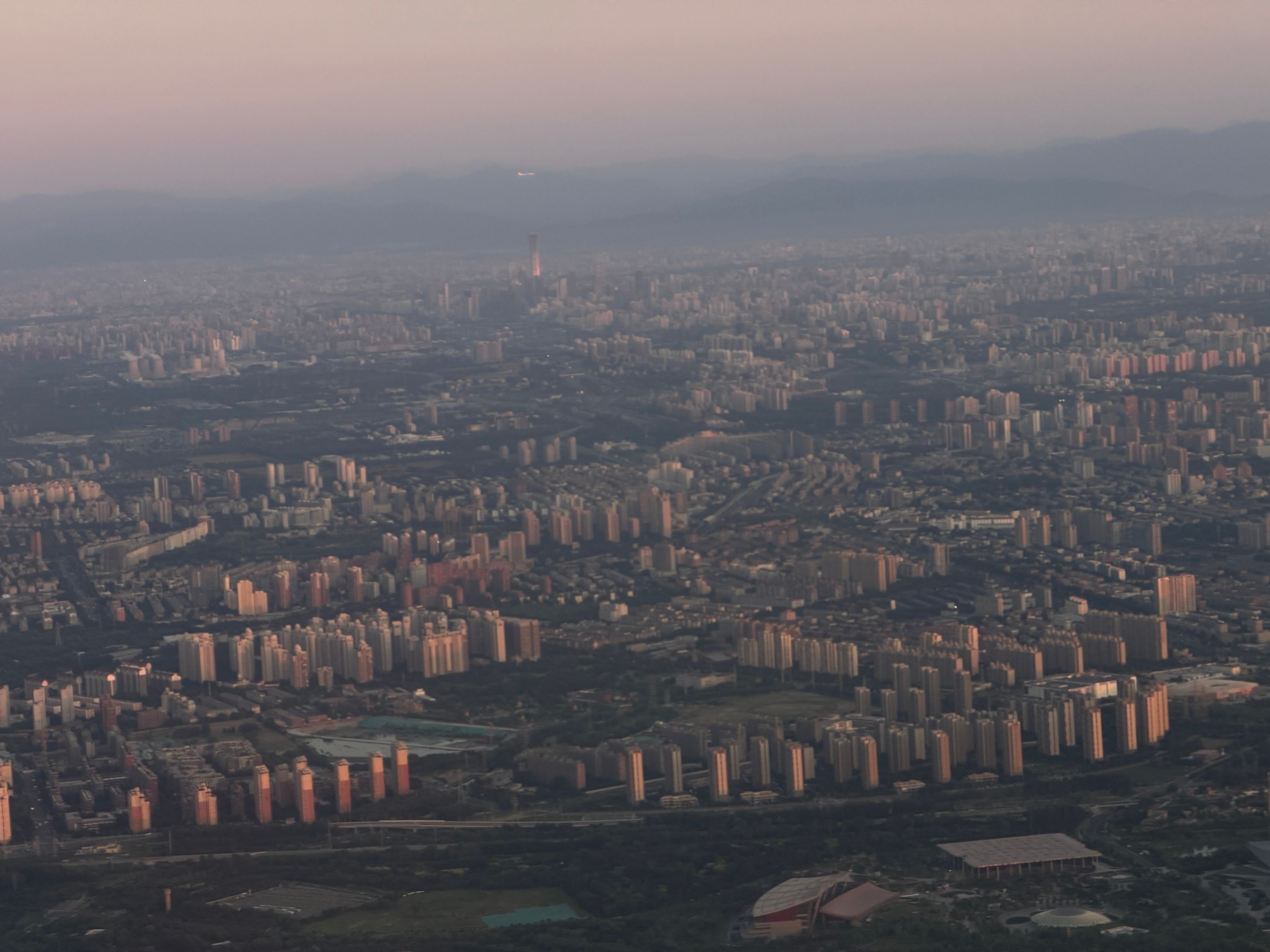 早安，北京！出差日记婷日常