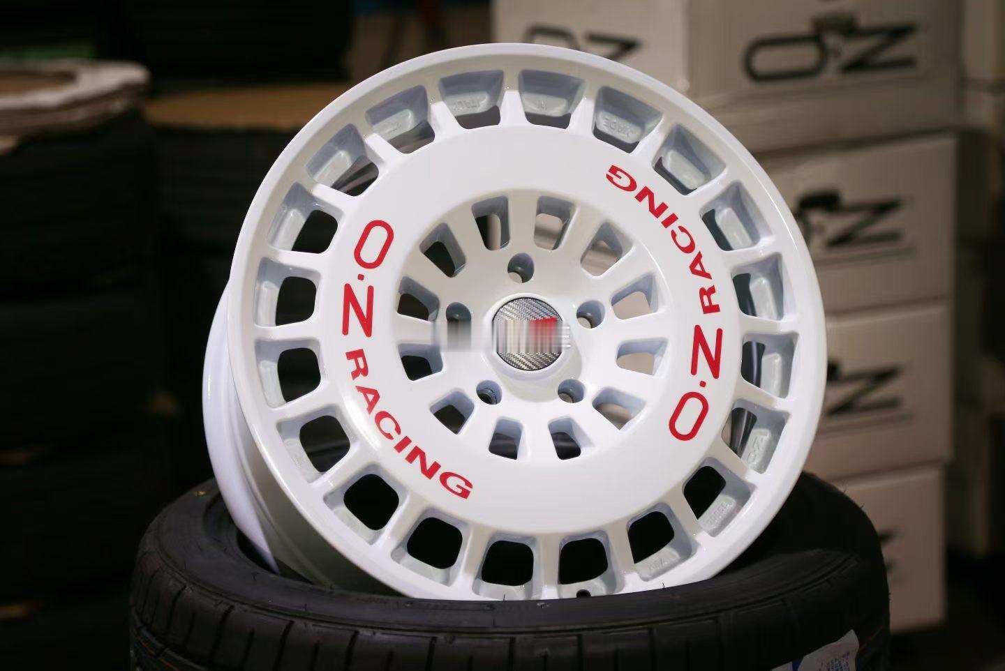 🇮🇹OZ RR40 x MINI J01 