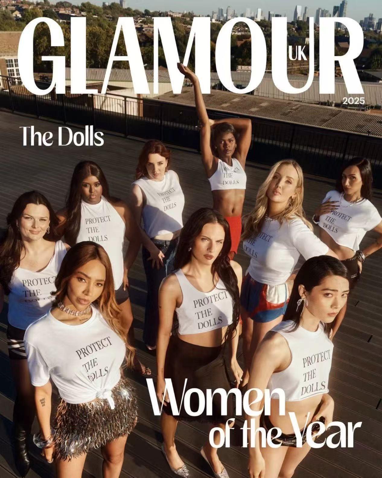 J.K.罗琳再度发声，批评《Glamour UK》杂志将跨性别女性纳入“年度女性