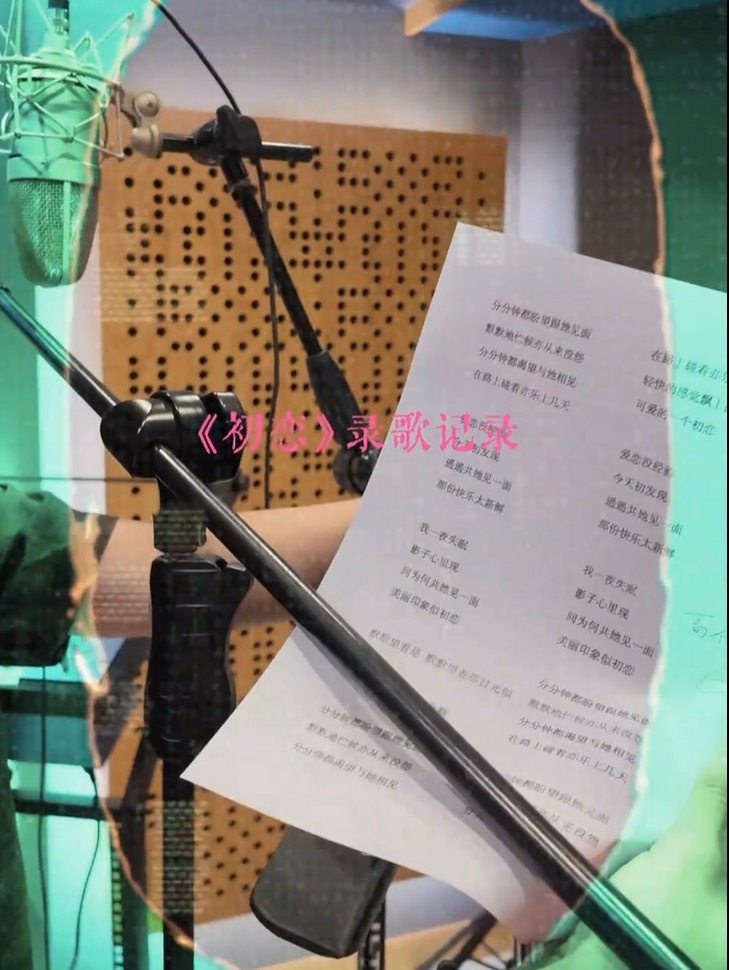 一开始拿到的就是“她”哈 别再说我妹子故意把“他”改成“她”了 求善待一只猪 