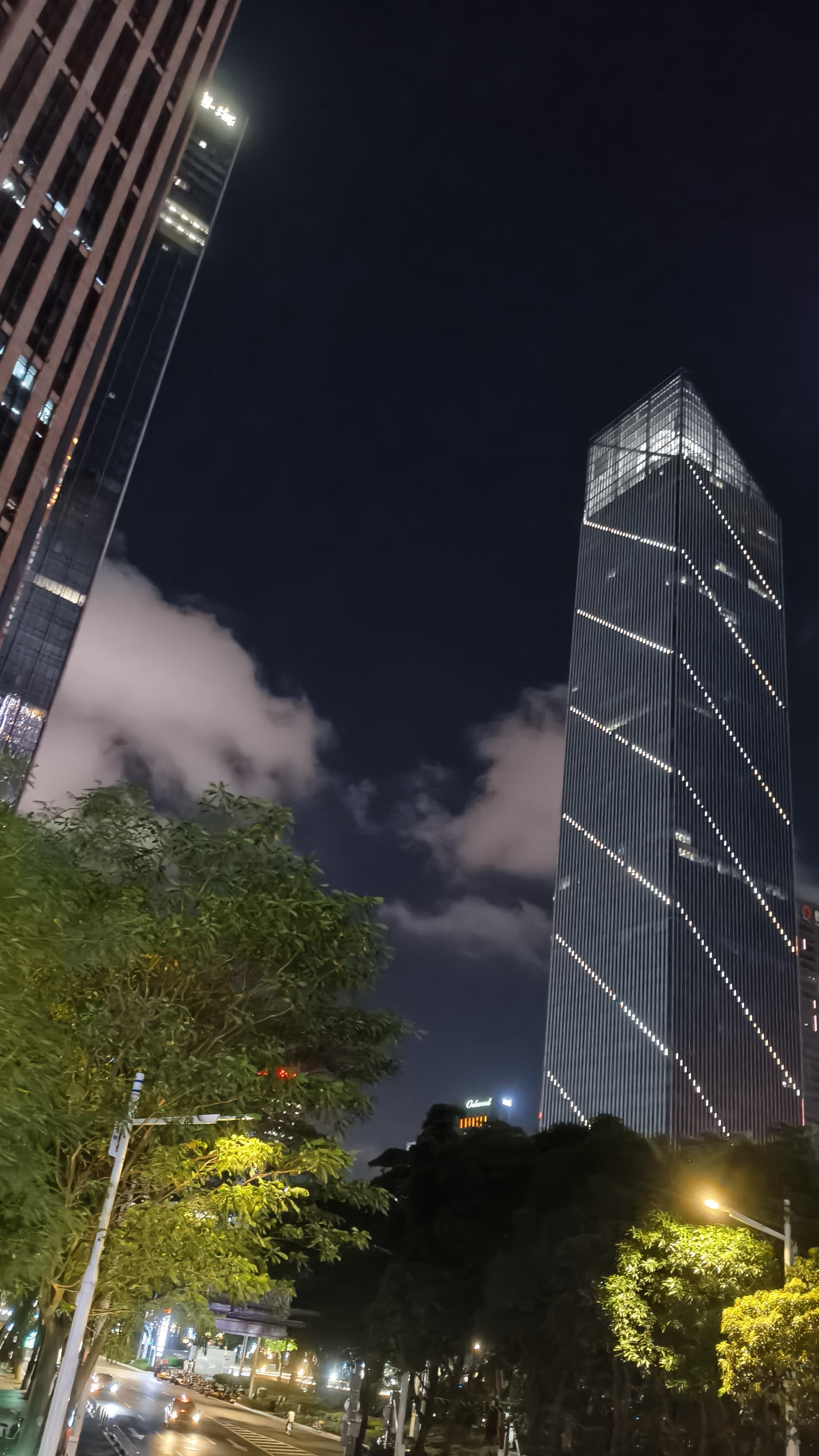 嗯! 