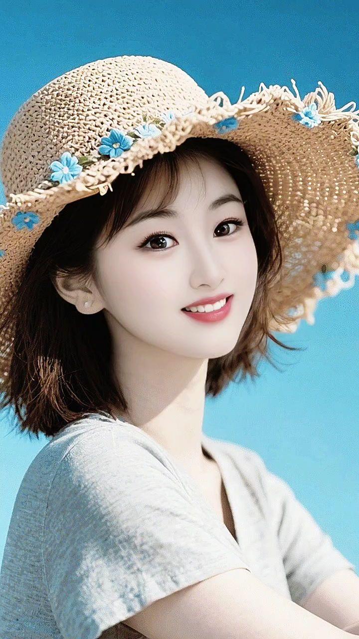 少女感 心动的感觉 清纯甜美 小清新 摄影