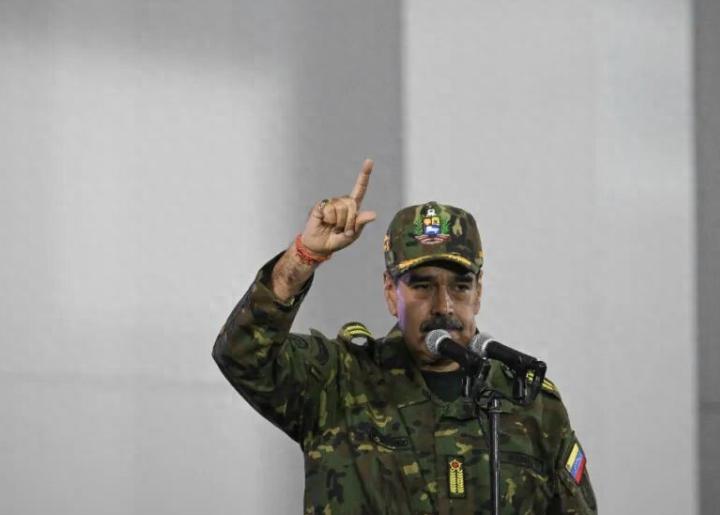 马杜罗已在美被起诉，老美给他列了四大罪状，委政府致函联合国。1月3日，美国司法部