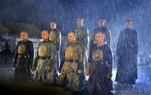#叶祖新晒步步惊心十阿哥旧照#经典永不过时！十几年转瞬即逝，叶祖新再晒《步步惊心