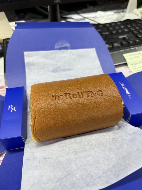 是会呼吸的蛋糕卷