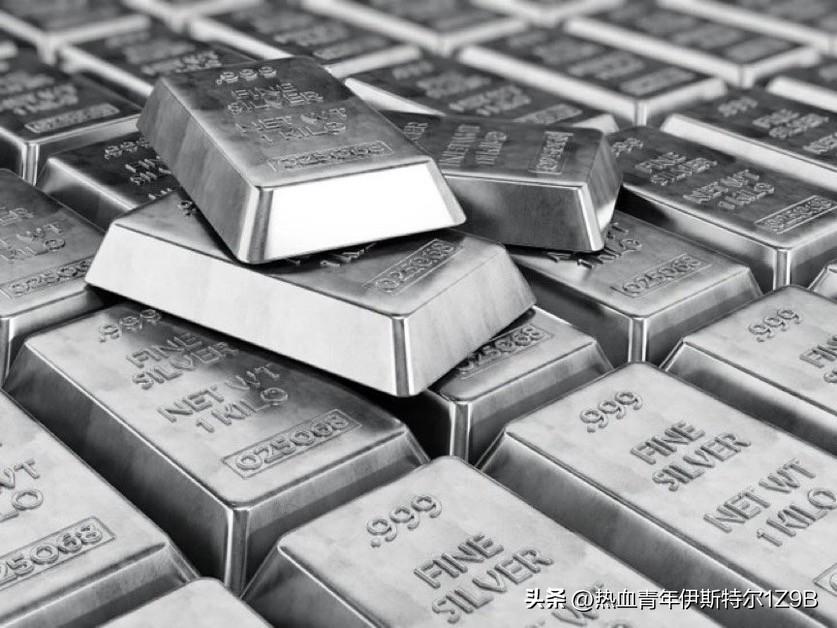最新消息：白银价格创历史新高，达到每盎司105美元。白银价格疯涨 黄金白银价格