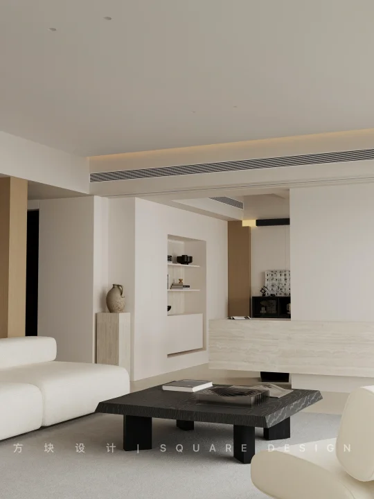 极家的轮廓慢慢呈现