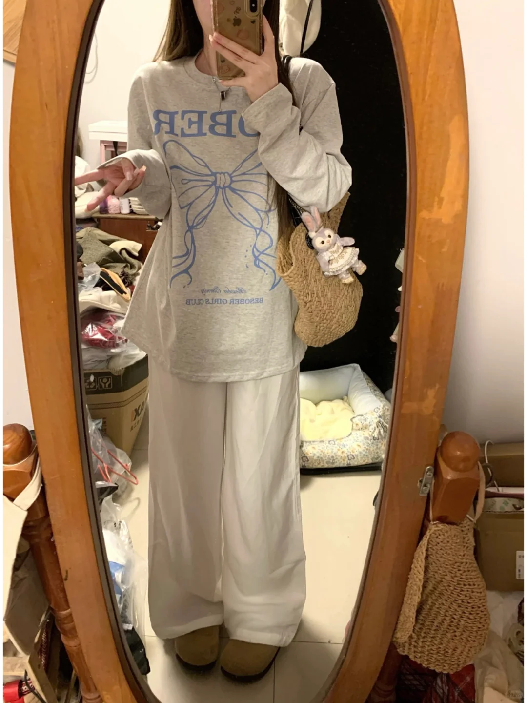 简简单单休闲风～🕊️