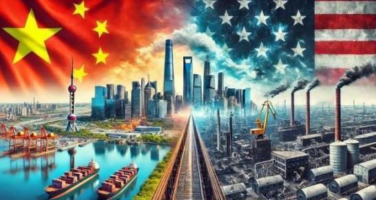 美国国务卿鲁比奥曾感慨万分地说，美国根本就不是中国的竞争对手，原因很简单，就是中