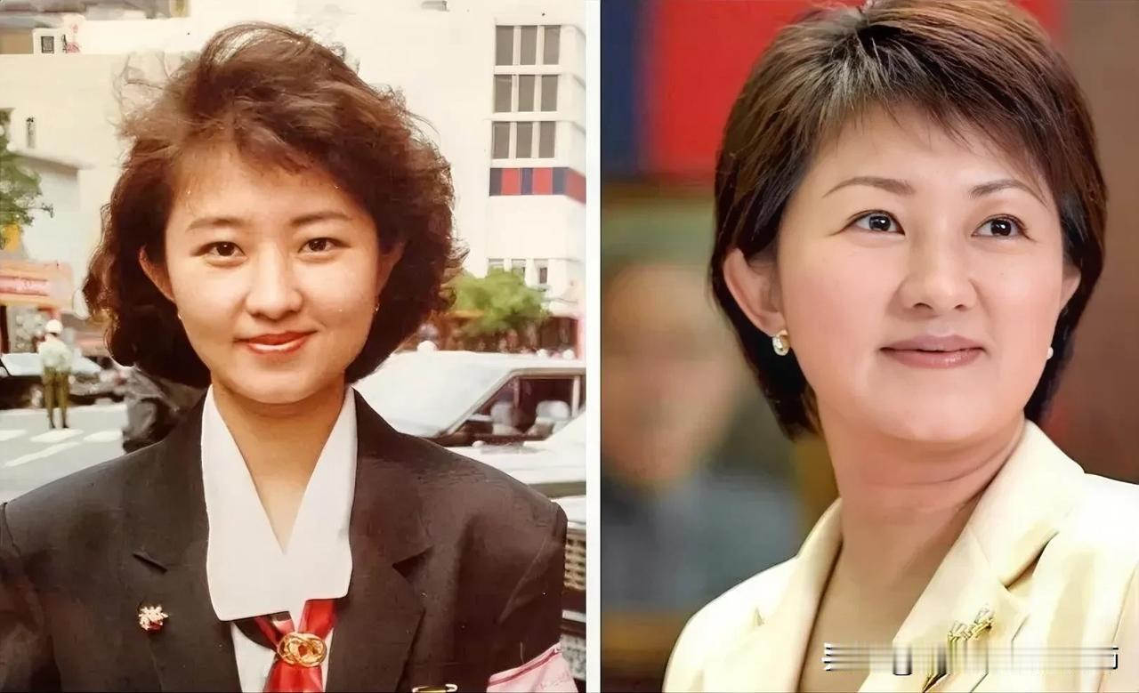 台湾卢秀燕与卢秀芳两姐妹都是新闻主播出身，现在一个是现任台中市长，未来国民党主席