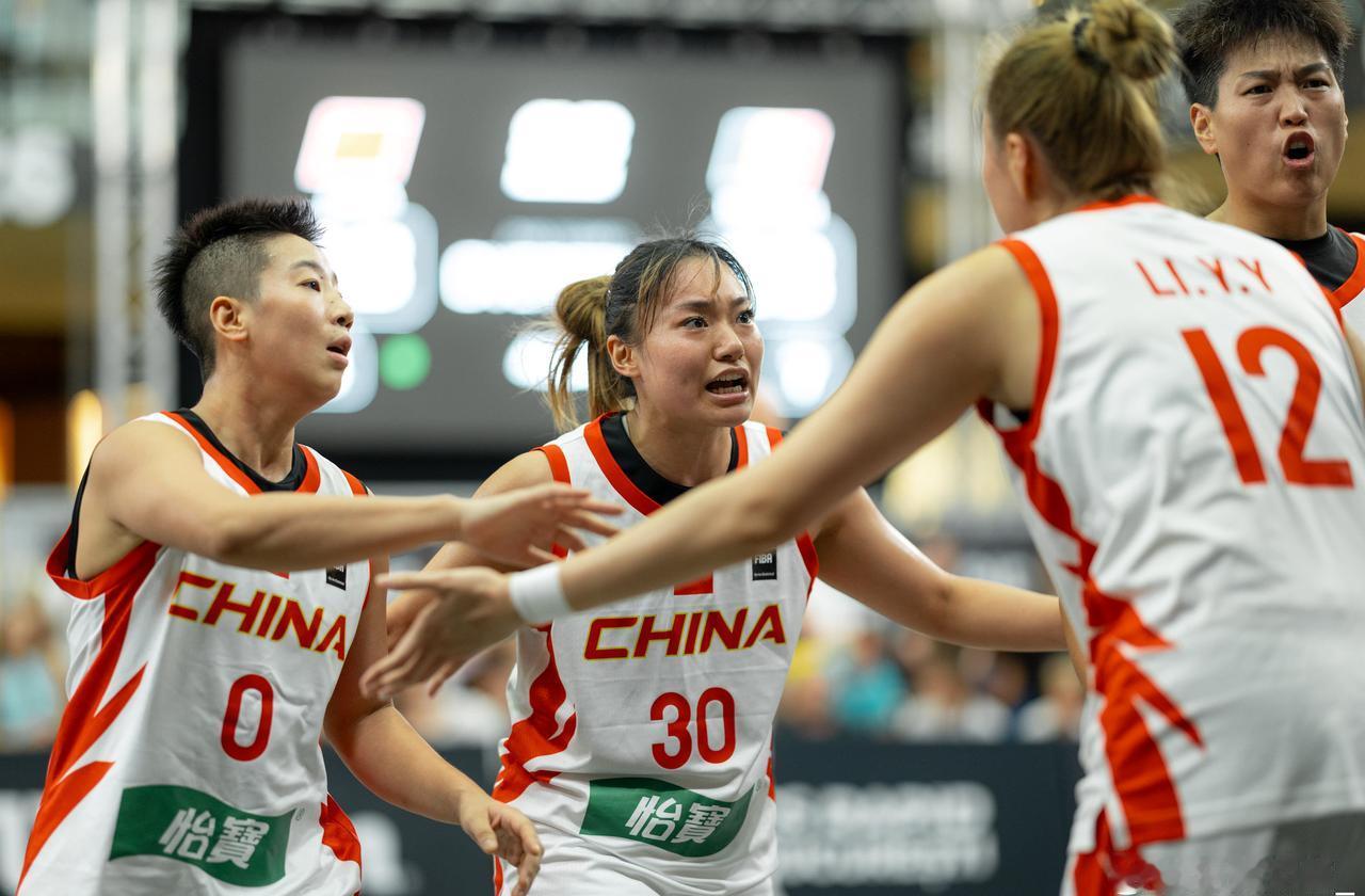 【FIBA3×3罗马尼亚站收官 武桐桐率北京队斩获第四名】2026FIBA3x3