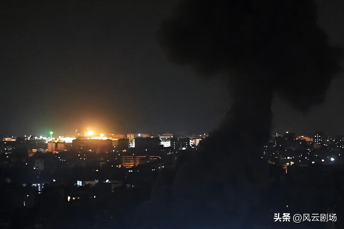 以色列国防军称，昨天以色列对伊朗德黑兰、设拉子和阿瓦士发动的多轮空袭，击中了伊朗