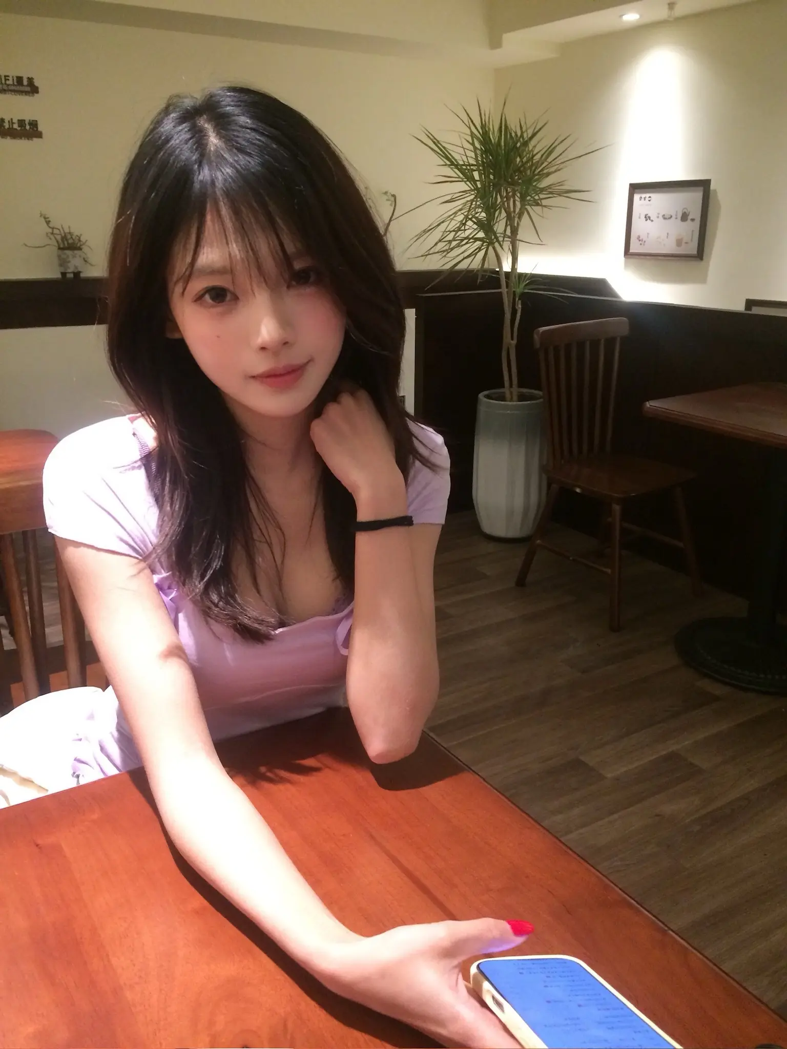 丘比特轻轻飞过月光下