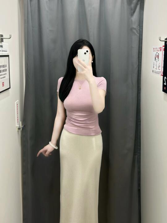 🎞️瘦了，更知性温柔了～