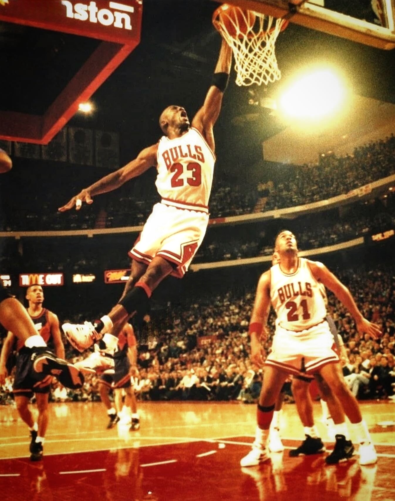 Michael Jordan 