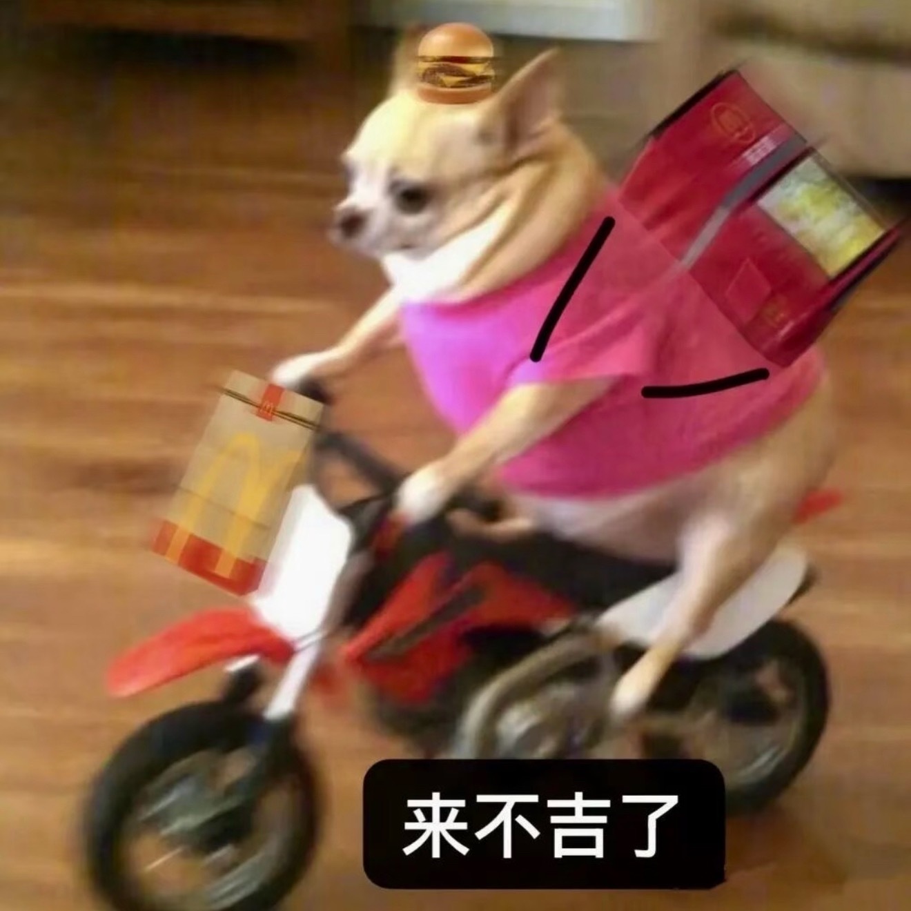 过年不要一直穿睡衣，过年谁不是一直穿睡衣，出门我都穿睡衣…不过确实要时不时的试穿