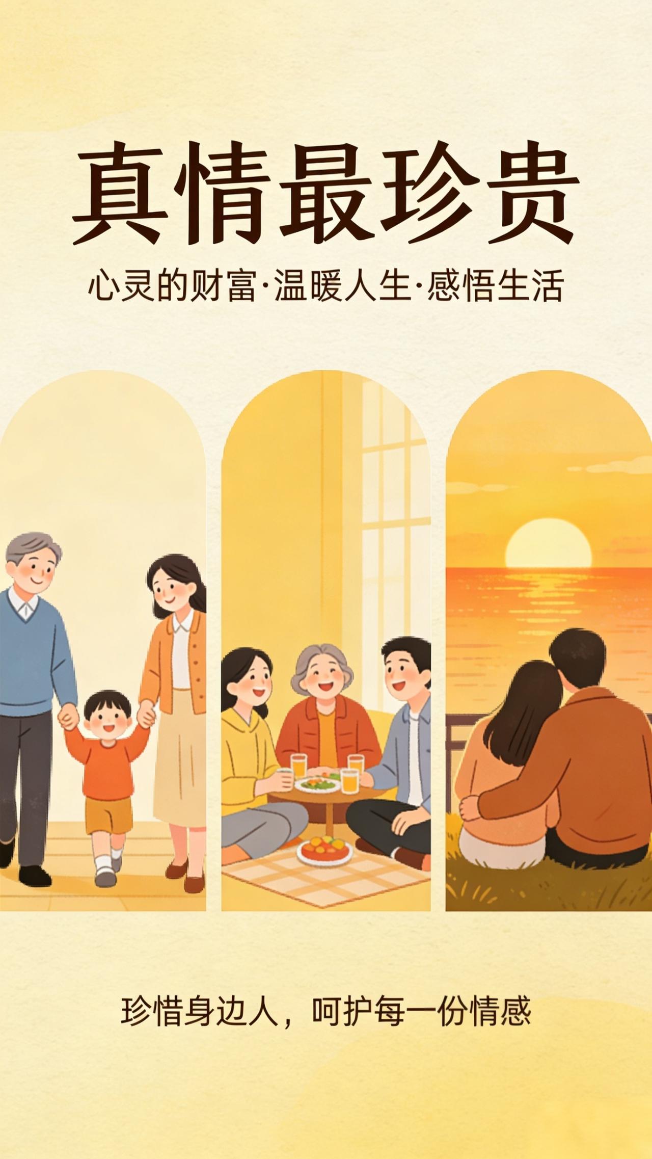 人生路上什么最珍贵?

【人生路上什么最珍贵？】在纷繁复杂的世界里，许多人追逐名