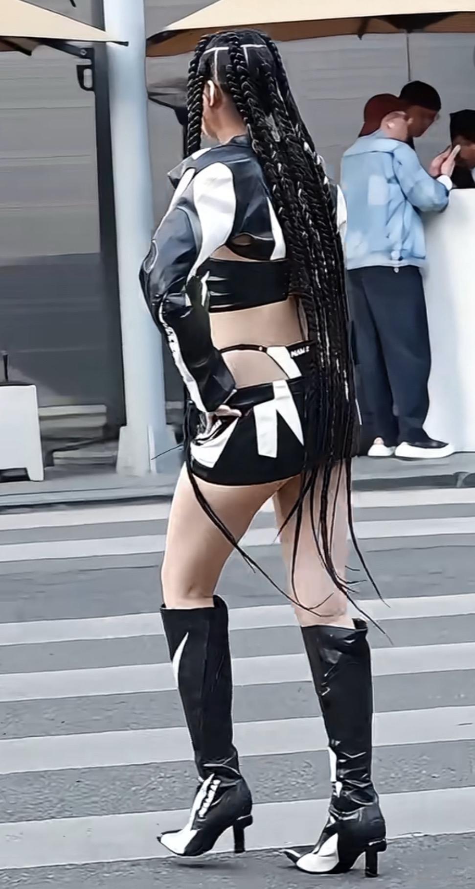 这小辩编的真好