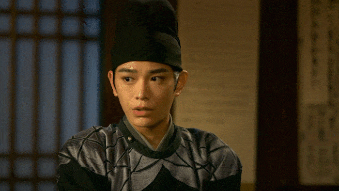 #李饼陈拾 给对方一个家#大理寺少卿游真的很懂我们了，李饼陈拾两个人的互动，也给