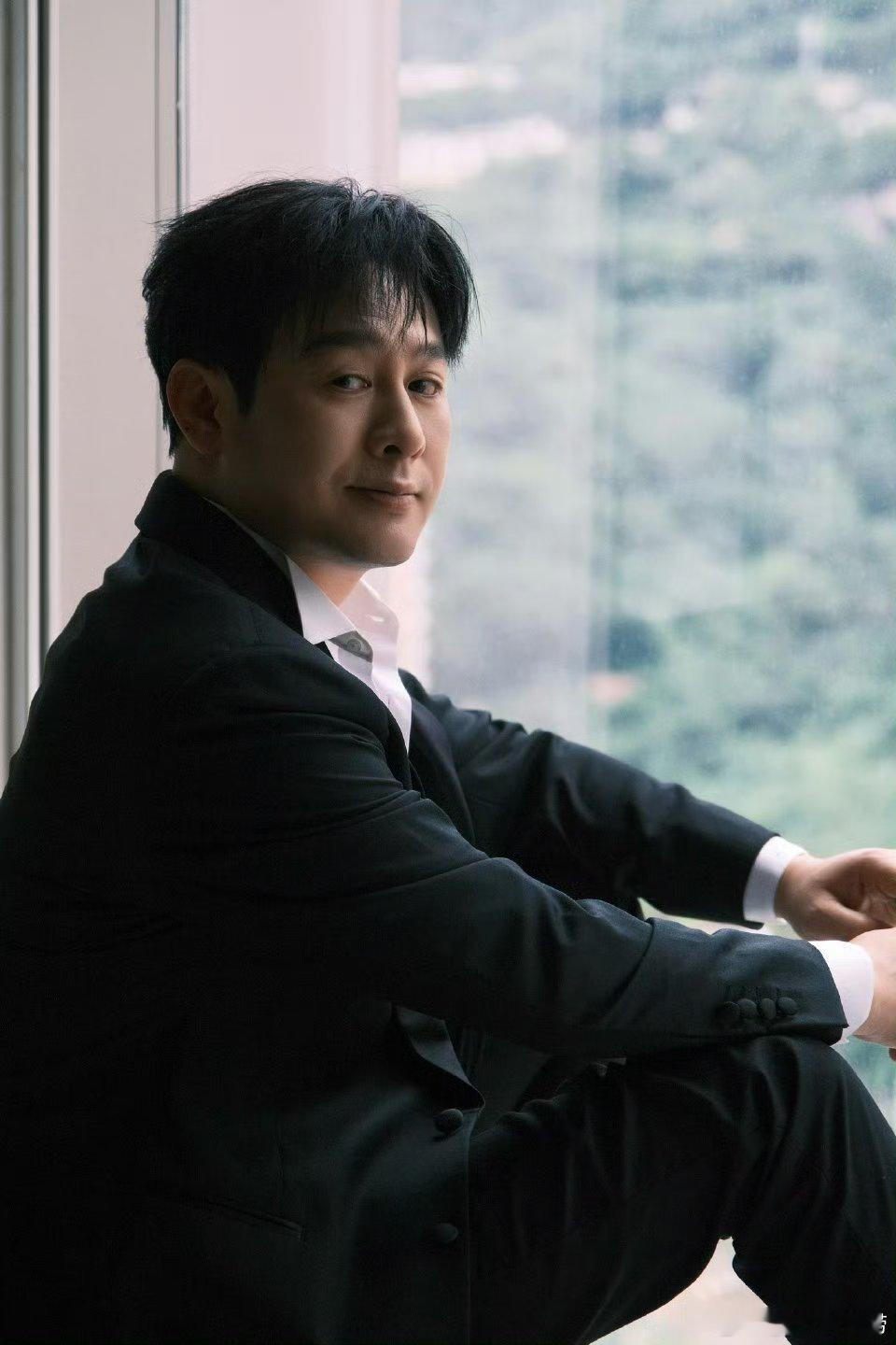 为啥现在没有张颂文的电视剧了？毫无音讯… 