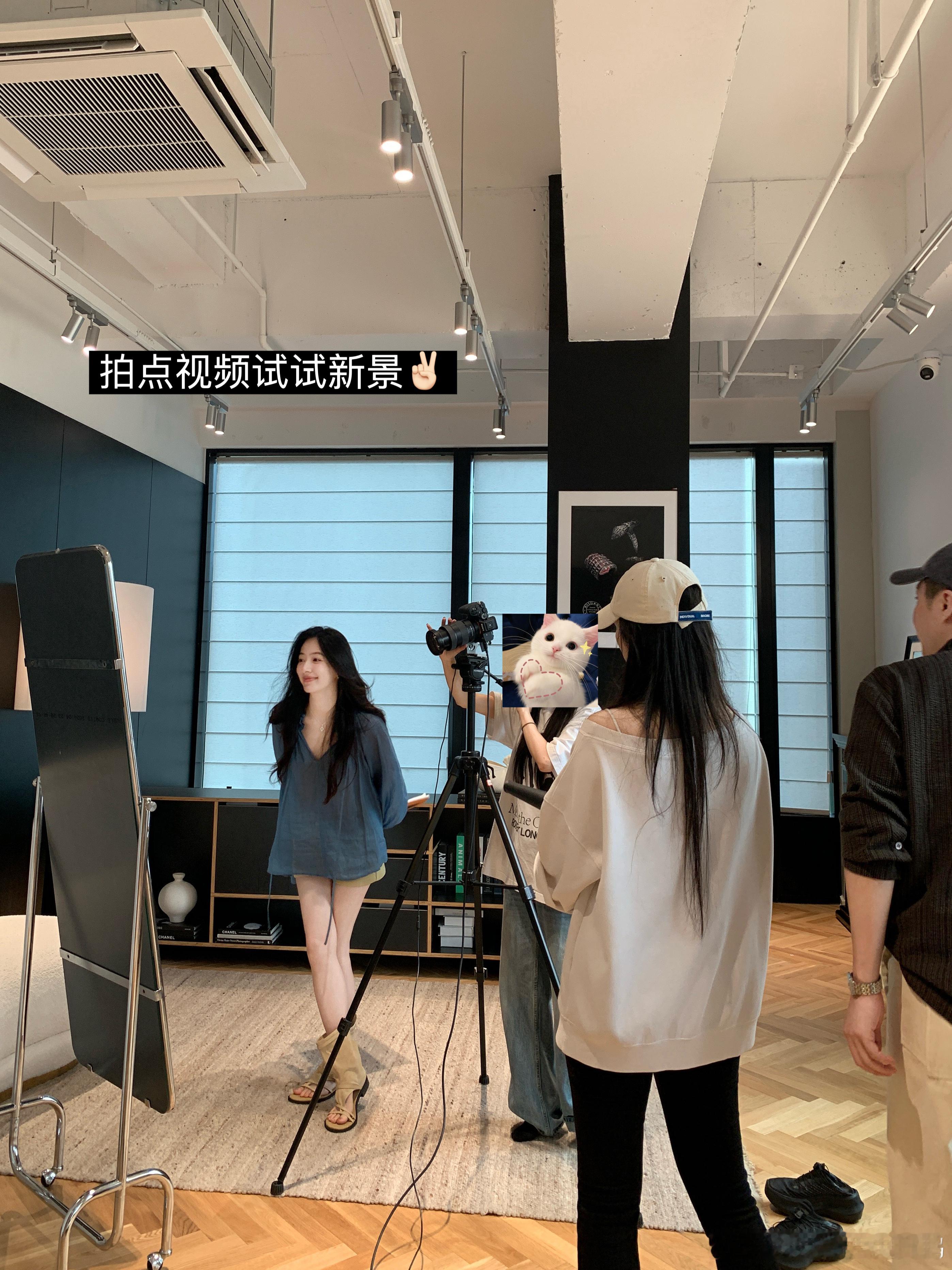 早呀，我已开工✌🏻 