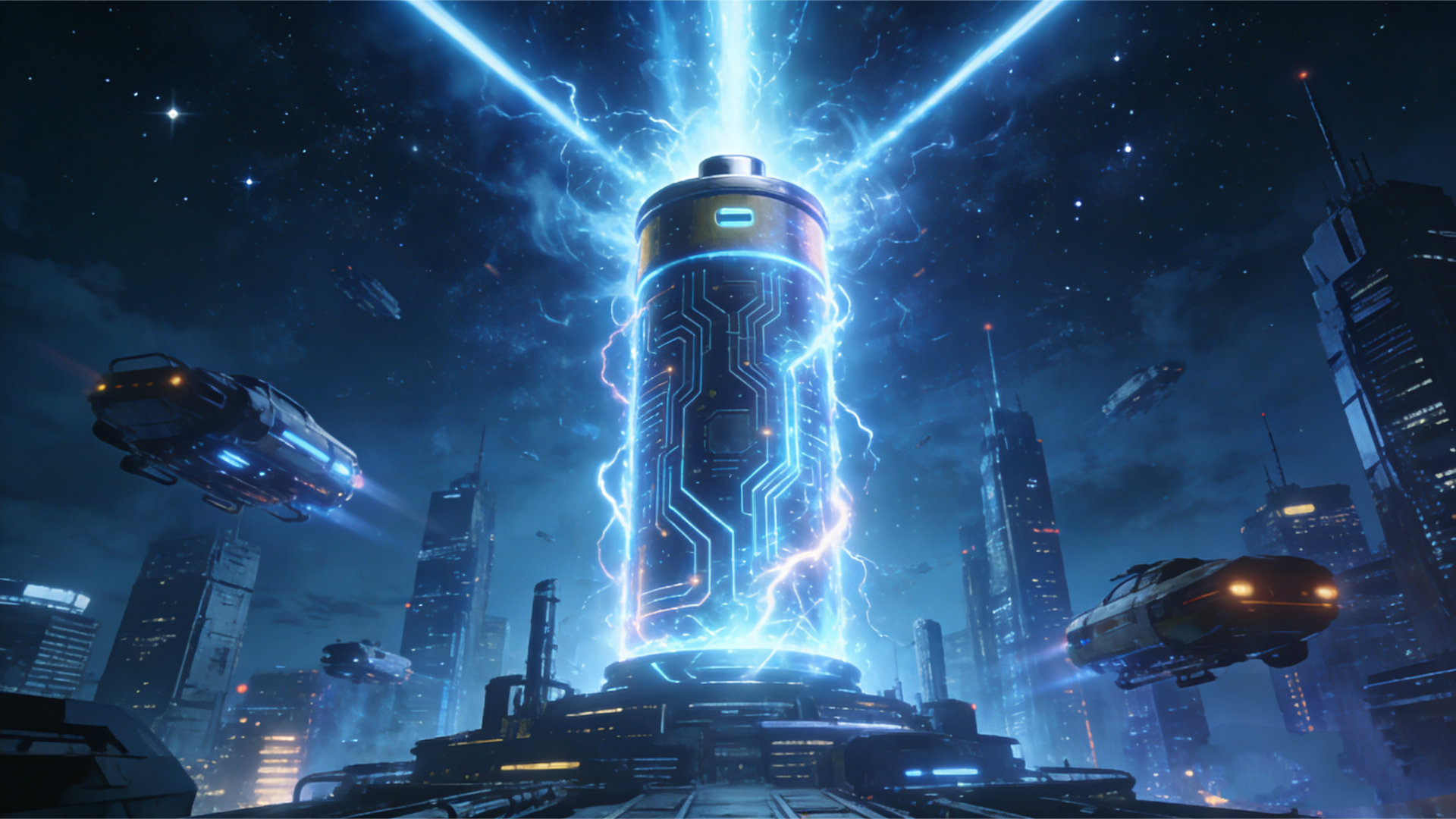 电池未来核心逻辑：不是谁取代谁，而是场景协同乘用车：三元锂/半固态→高端长续航；