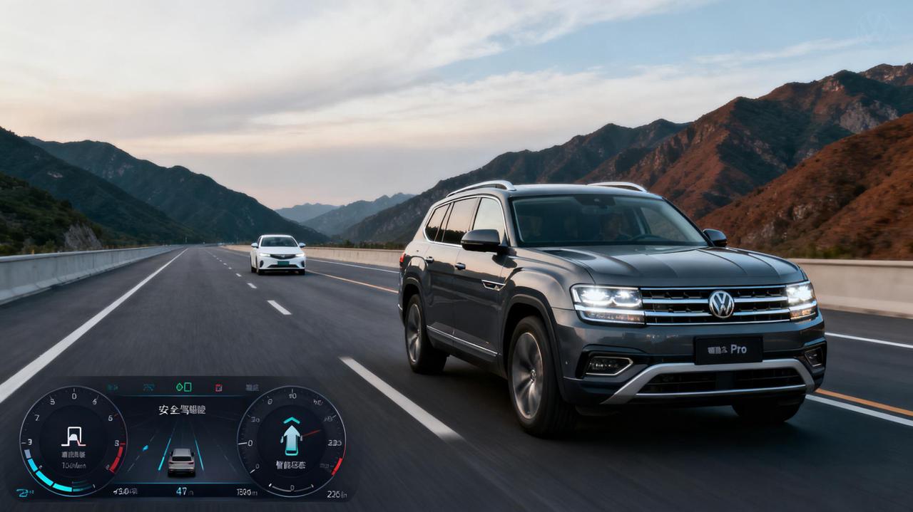 途昂Pro 2026款：以全境实力，织就出行的高光底色

当途昂Pro 2026