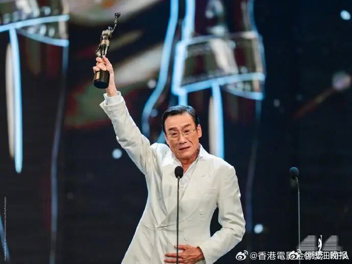 【金像奖获奖名单公布，梁家辉凭借《捕风追影》获最佳男主角，廖子妤凭借《像我这样的