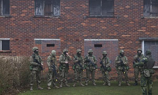 【英国宣布一名英军在乌克兰身亡，系俄乌冲突以来首次】据英国广播公司（BBC）12