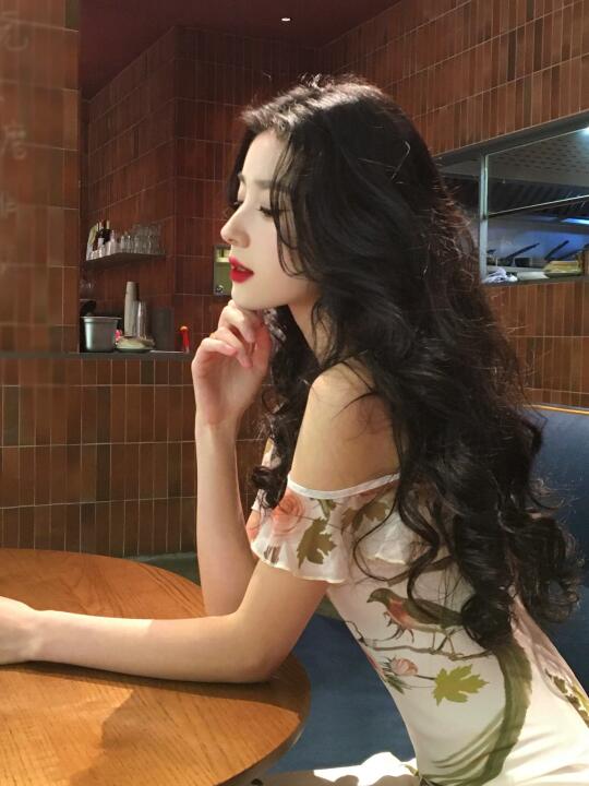 漂亮是一种感觉