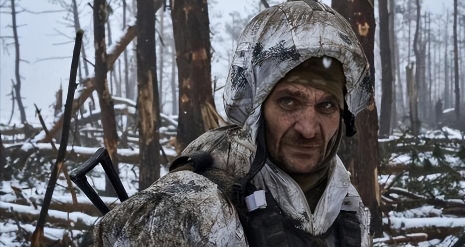 乌军：在波克罗夫斯克前线单日击溃俄军4个突击排

1月31日，乌克兰国民警卫队“