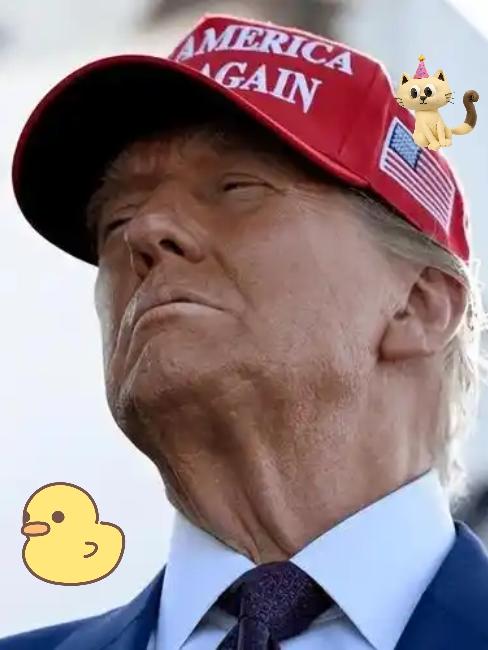 快 讯！快 讯！

特朗普刚刚宣布！

！！！
 
特朗普急掀党内“停    摆