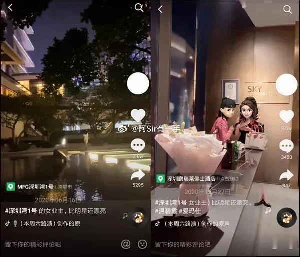 顶豪「深圳湾1号」为何沦为“网红窝点”（下）：网页链接 深圳