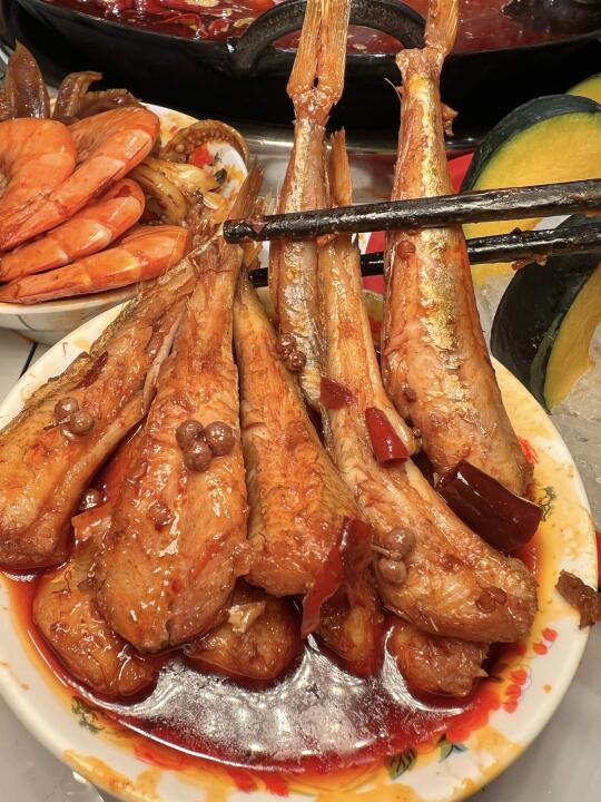 一周N刷！被成都土著私藏的火锅店