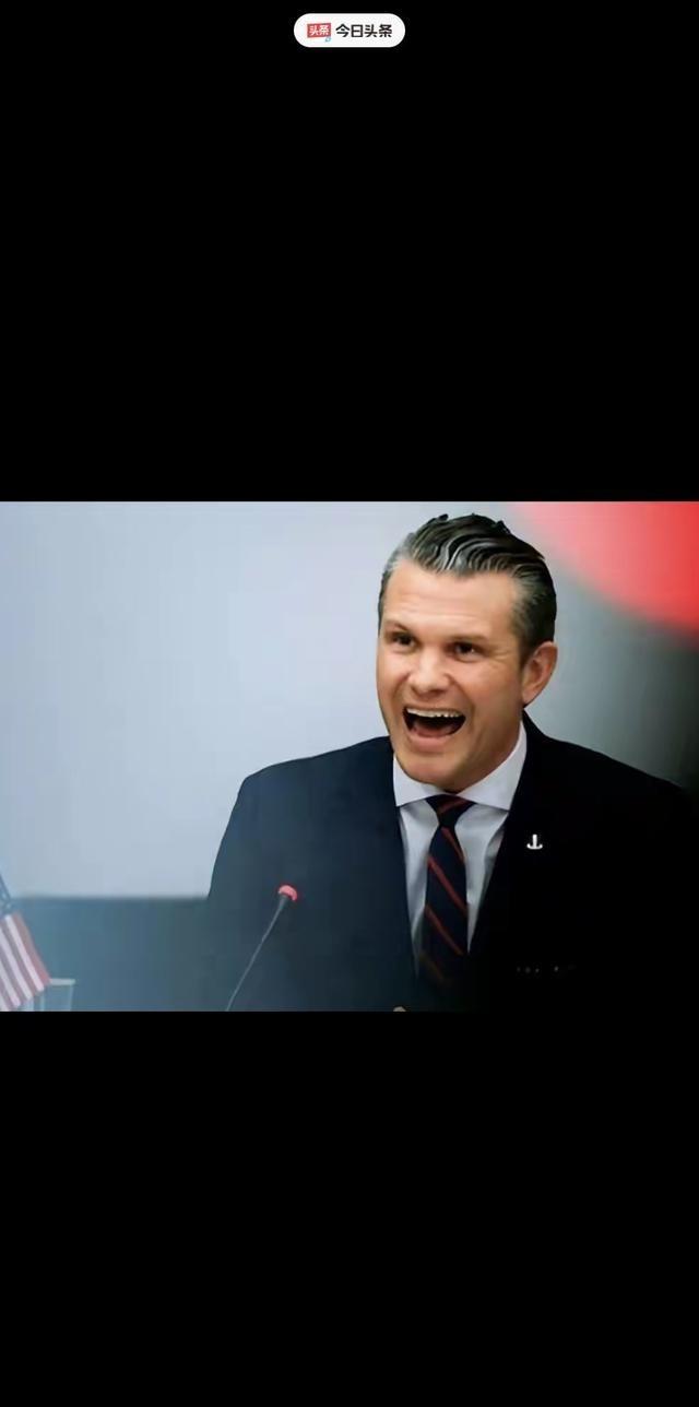 中东战争进行到现在，赫格塞斯成了最危险的“恐怖分子”！他是美国的国防部长，战争部