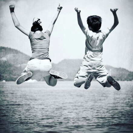 生命的喜悦，才是人最好的免疫力。——《半山文集》   