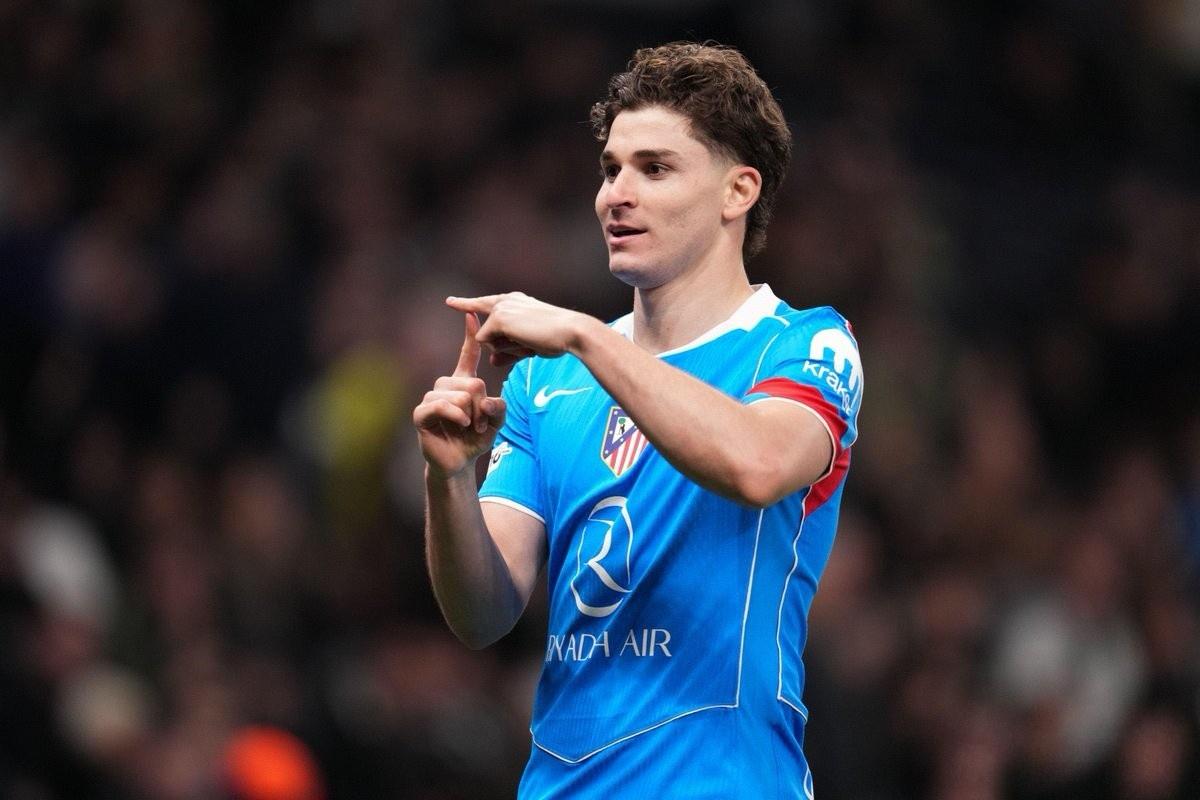 终究是首回合的坑太大了！
欧冠淘汰赛次回合，热刺主场3-2战胜马竞，未能实现翻盘