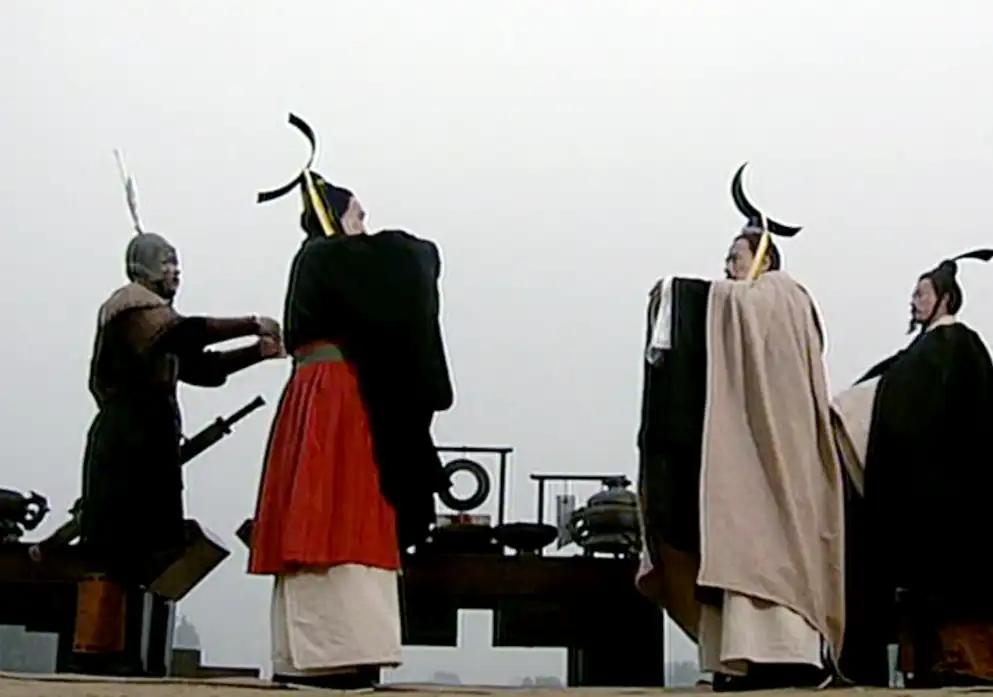 下图清晰地展示了华夏祖先的起源与融合历程：

```mermaid
flowch