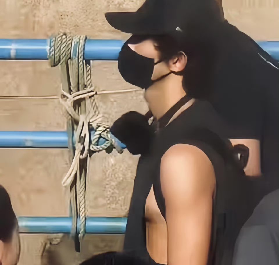 #吴磊 炸毛欧美男高#OMG，这还是吴磊吗！这个造型好炸毛小狗，简直是欧美男高，