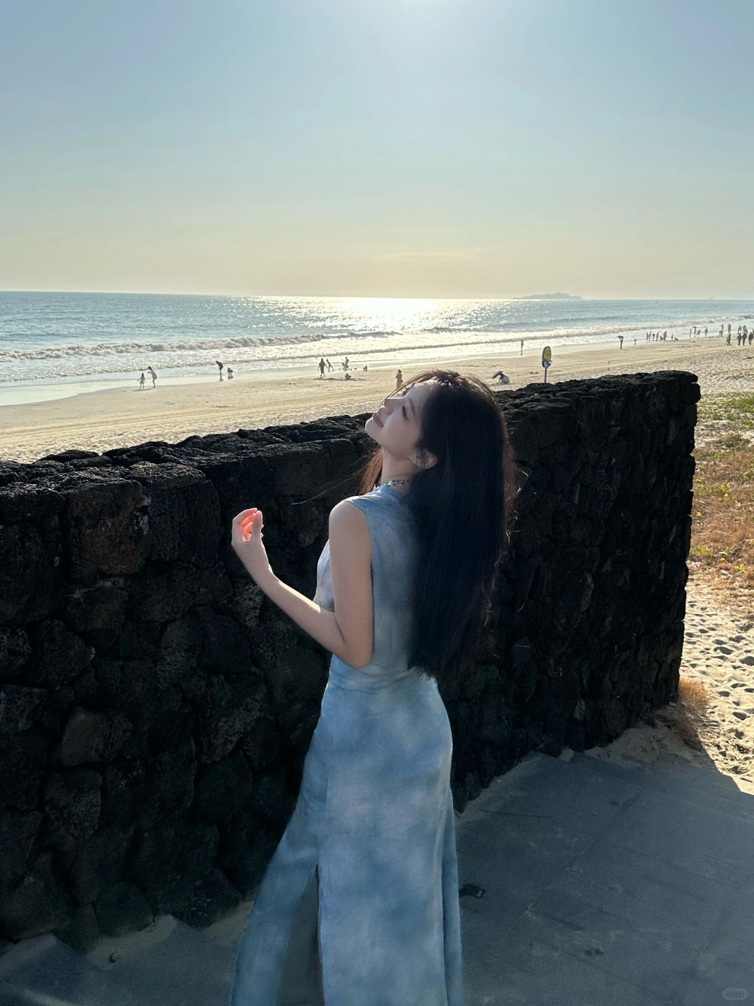 风很温柔  海很浪漫*✩‧₊🎵•*¨*•.¸