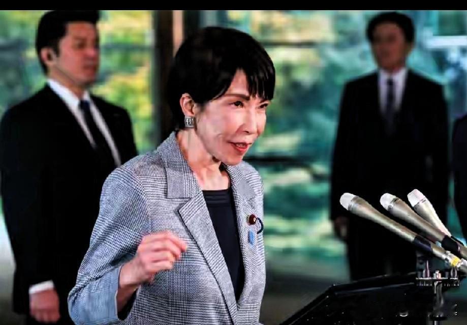 “弃车保帅”高市首相成弃子，强烈要求给中方道歉请求原谅
 
近期，日本首相高市早