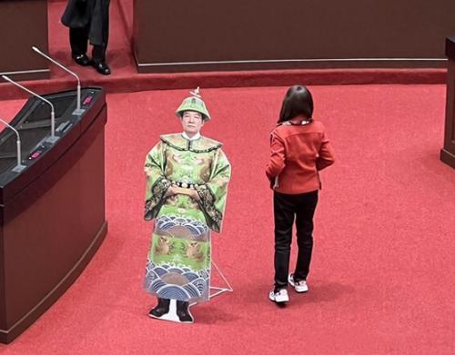 赖清德要栽了？台立法院敲定对赖清德的弹劾案审查会，于21日、22日开启，赖清德会