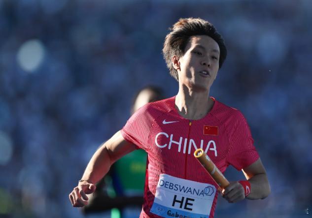 出战国际赛事百米大战全部铩羽而归 中国短跑最强新人的王者之路艰辛漫长世界田联洲际