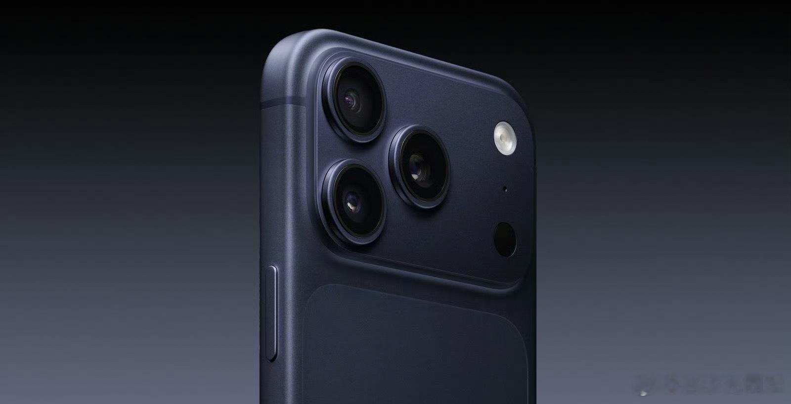 iPhone18ProMax或无重大更新跟预想的一样，毕竟17刚来个大改款，怎么